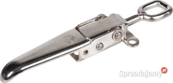 Zamknięcie mimośrodowe z osią 602070600 Kamionna