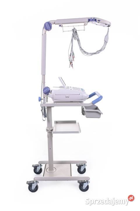 Aparat EKG NIHON KOHDEN ECG2350 Leszno