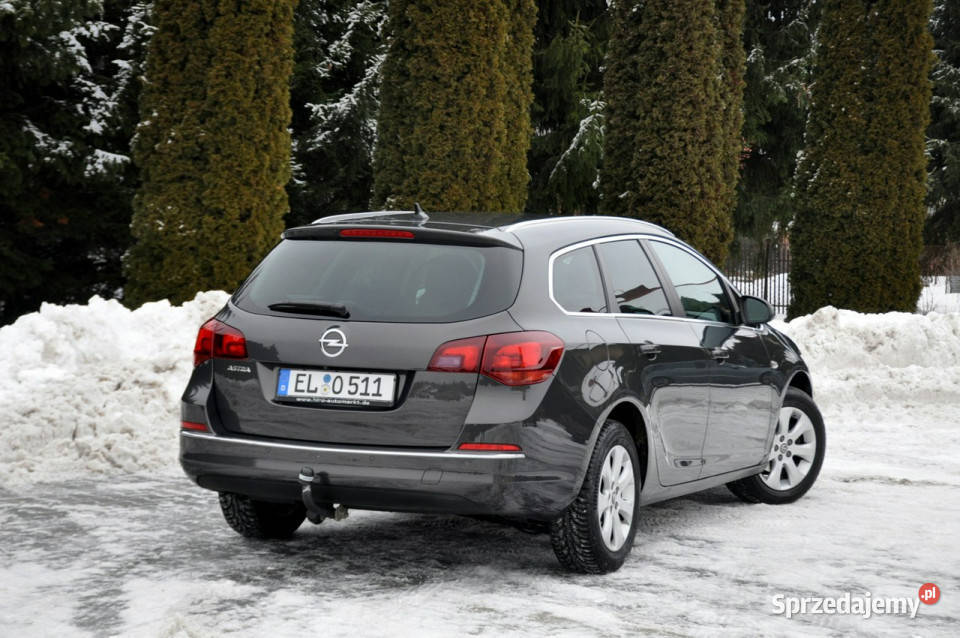Opel Astra Astra Ostrów Mazowiecka sprzedam