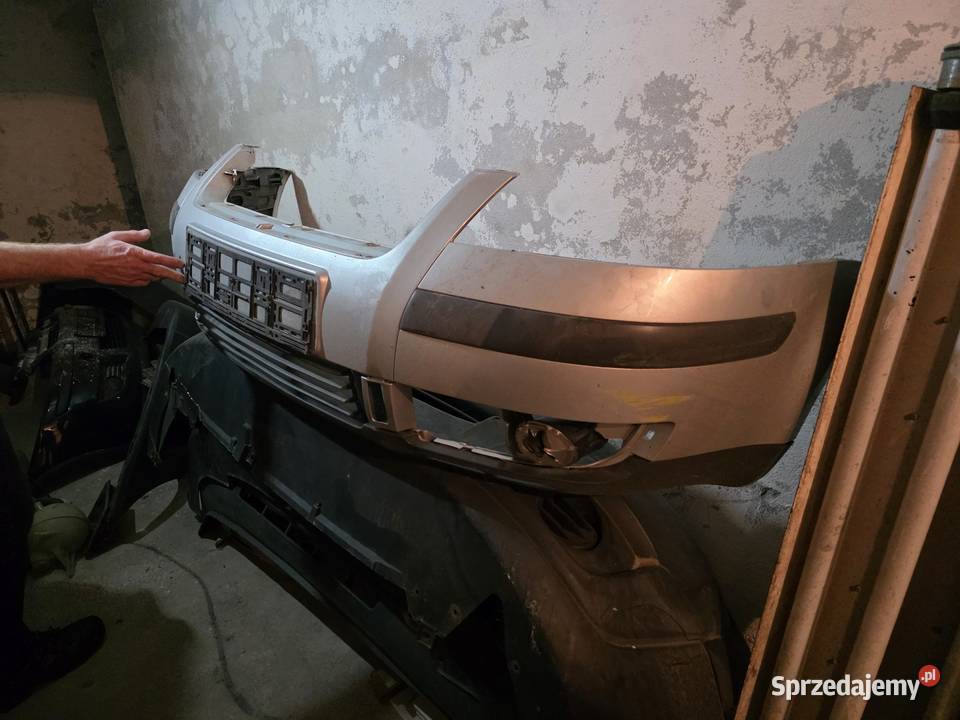 Zderzak przedni VW Passat B5 Lift Świdnica