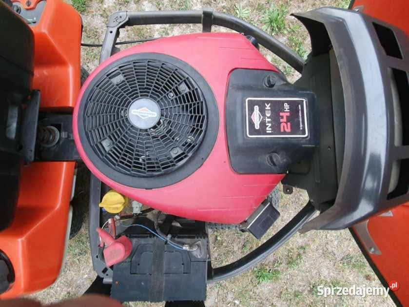 glebogryzarka Holder z nowym silnikiem silnym 55 Biała Podlaska