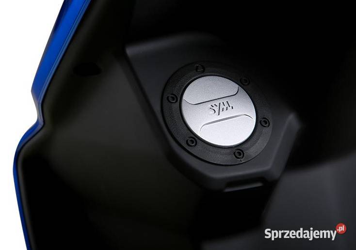 SYM ORBIT III 50 Euro 5 DARMOWA wysyłka Wrocław