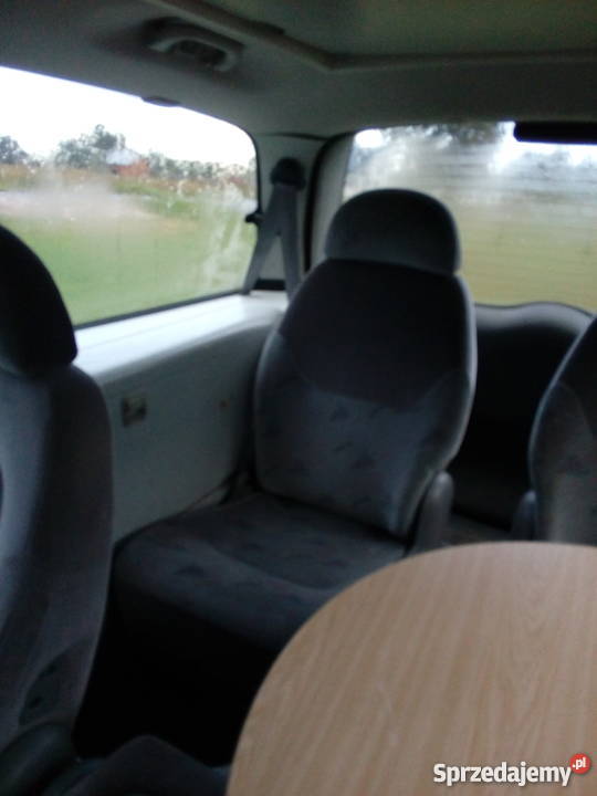 Camper 19 TDi AlhambraSharan Galaxy światła do jazdy dziennej Rossosz