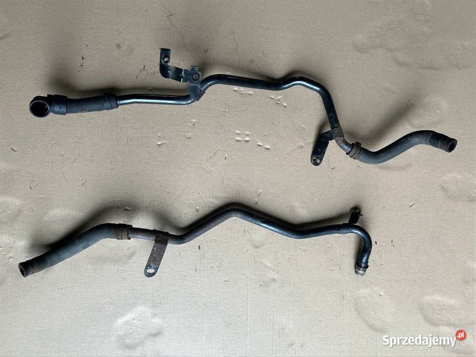 Przewód Rurka webasto peugeot 807 citroen c8 Bydgoszcz