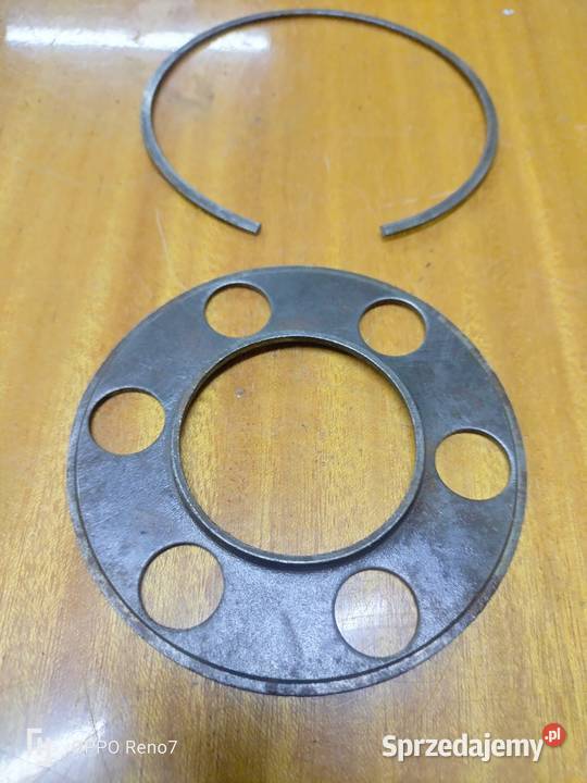 Docisk zabezpieczenie sprzęgła WSK WFM Łubno