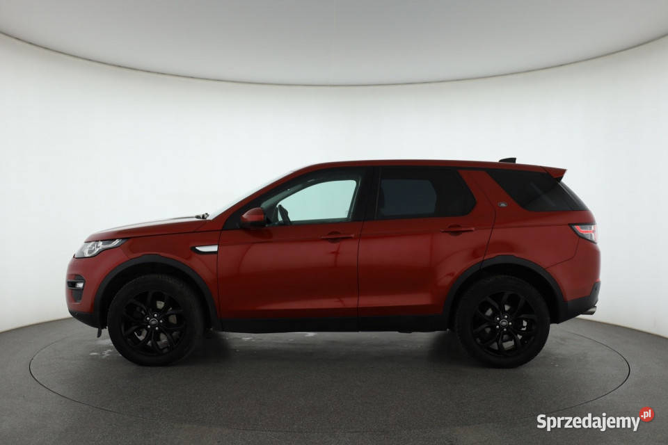Land Rover Discovery Sport TD4 centralny zamek Piaseczno sprzedam