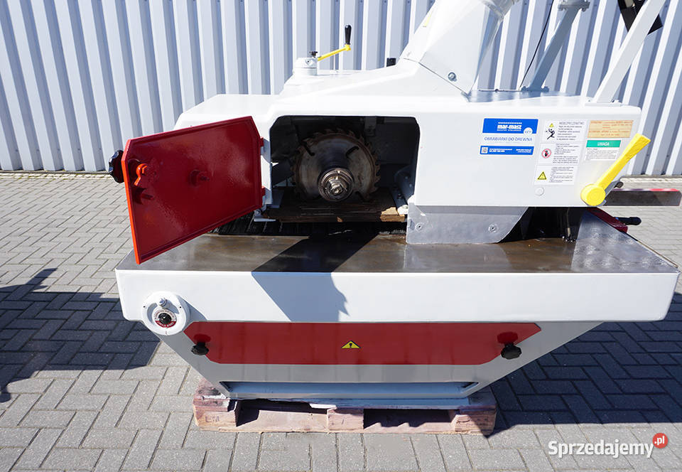 Wielopiła gąsienicowa OGAM 280MarMasz Sierakowice