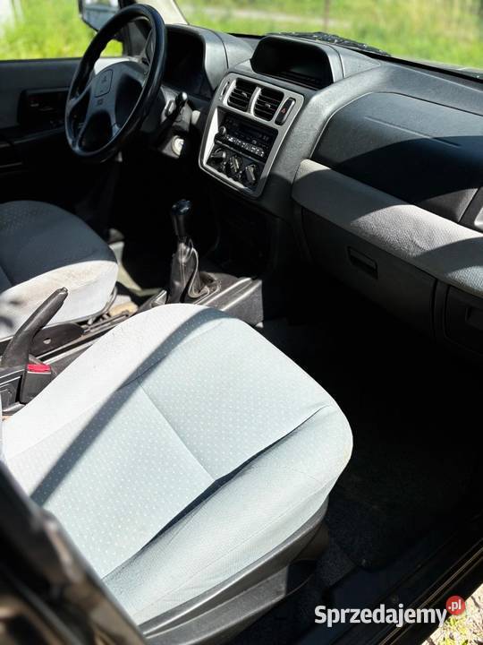 Mitsubishi pajero pinin 4x4 Rok produkcji 2004