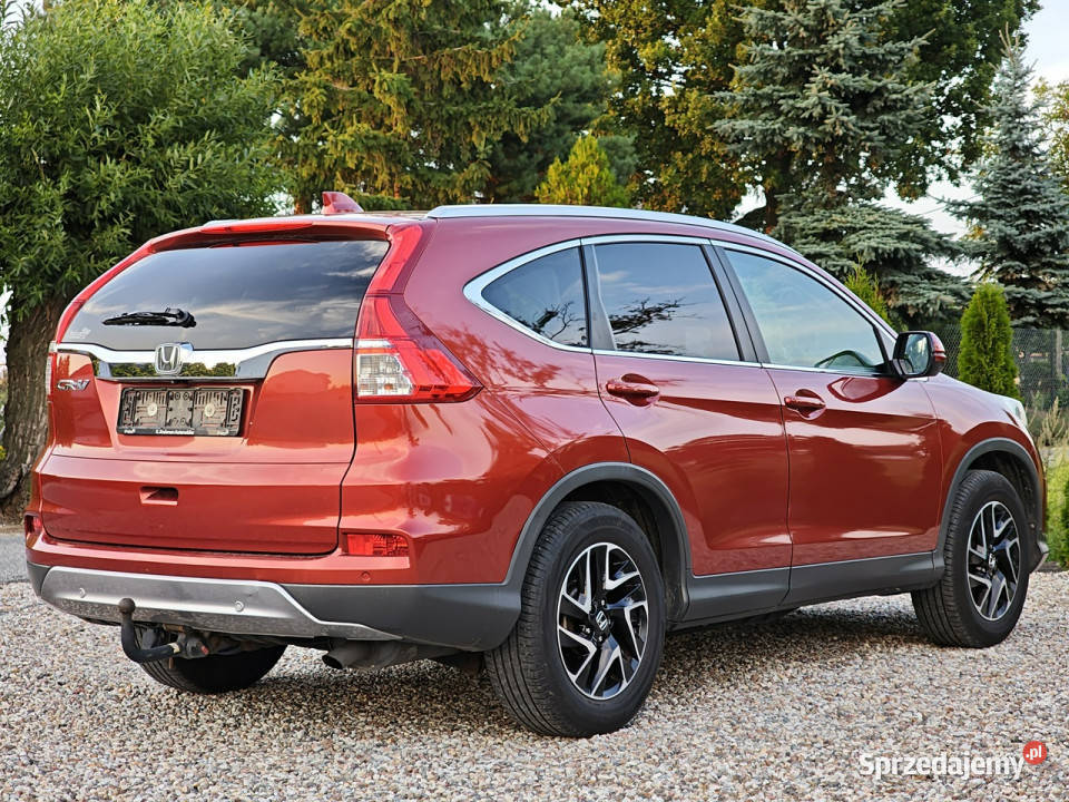 Honda CRV IV 20122018 Sadlno sprzedam