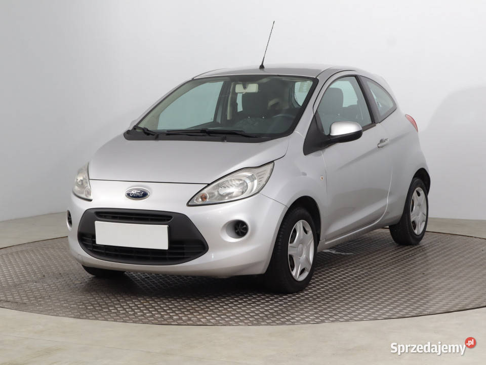 Ford Ka 12 i Bielany Wrocławskie
