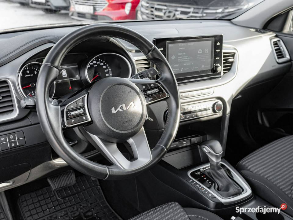 Kia Ceed WND5852C15 TGDI M DCT 2 stref klima 4/5