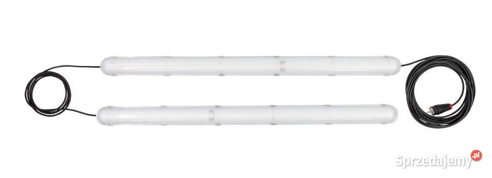 1x Lampa Magnus LED zestaw do hali magazynów Katowice
