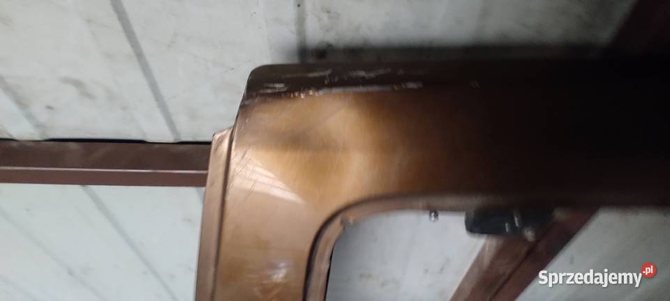 DACIA DUSTER I drzwi lewe tył TECNA świętokrzyskie Kielce