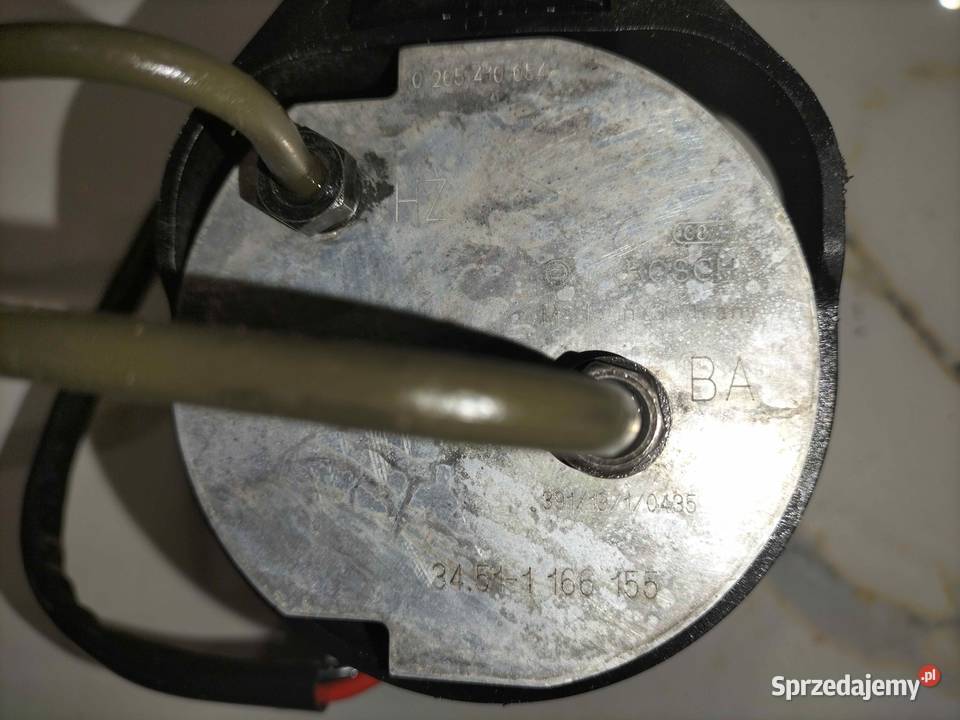 Pompa doładowująca DSC BMW E39 E38 E65 E66 Z8 śląskie