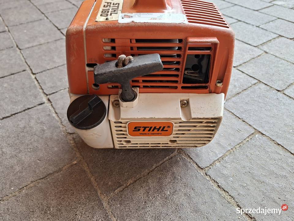 Wykaszarka Stihl fs160 Sandomierz
