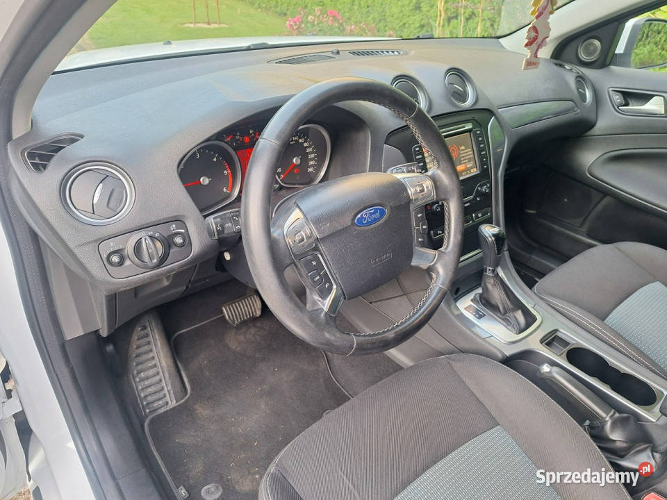 Ford Mondeo Titanium Mk4 20072014 możliwa zamiana Siewierz sprzedam