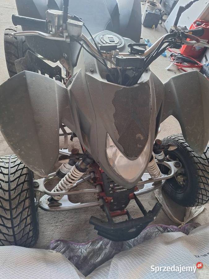 Quad Access Lucky Star 450 Jarosław
