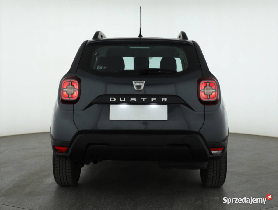 Dacia Duster 15 Blue dCi szary Piaseczno