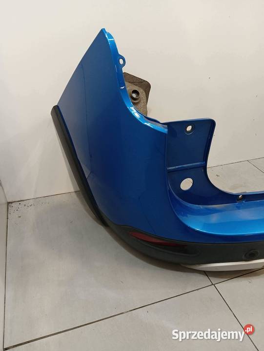 ZDERZAK TYŁ PDC TERPL Dacia Lodgy I 2012