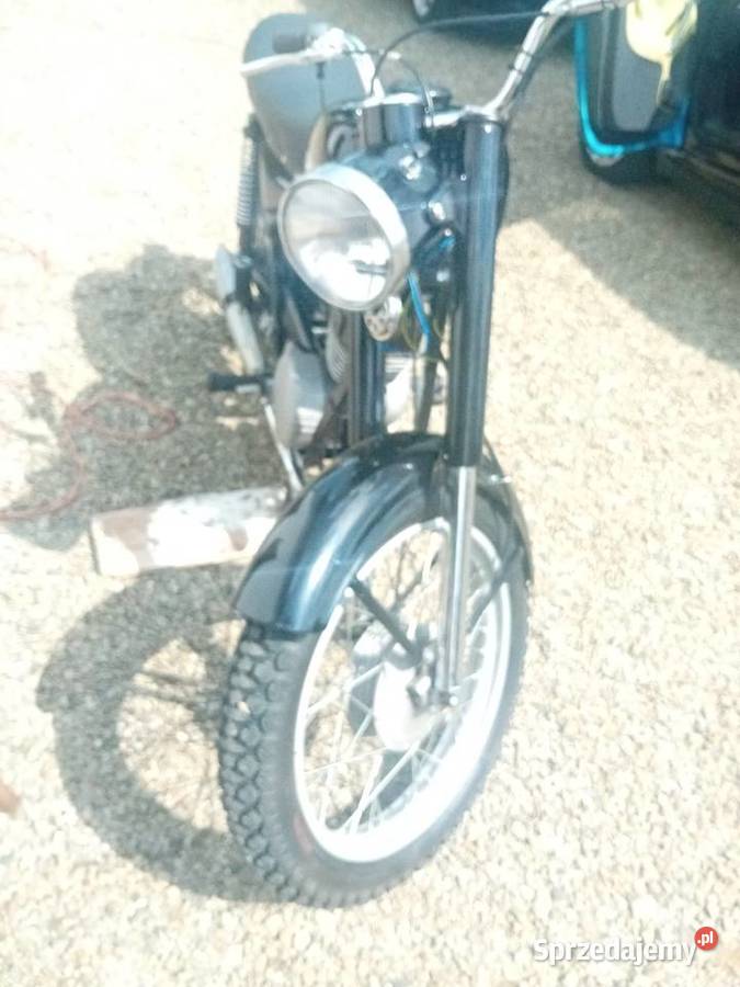 Sprzedam WSK 125 Gorlice