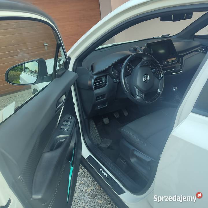 Sprzedam Toyota CHR 2018 zadbana Czechowice-Dziedzice