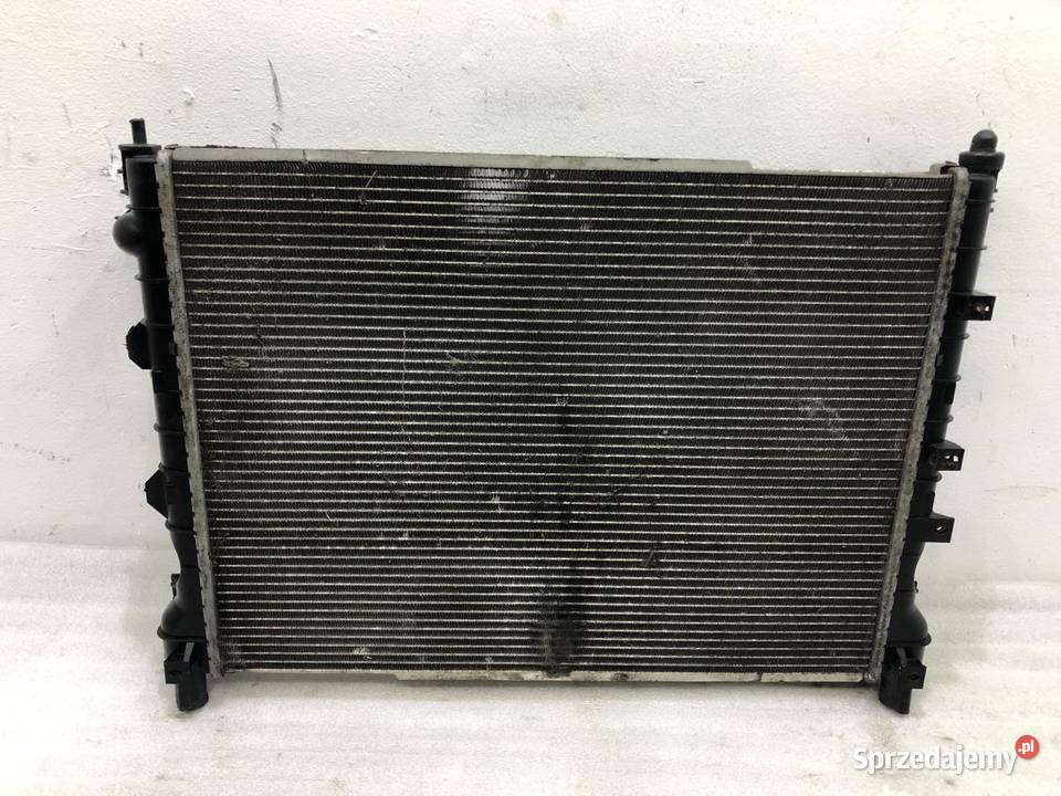 CHŁODNICA KLIMATYZACJI LAND ROVER FREELANDER I