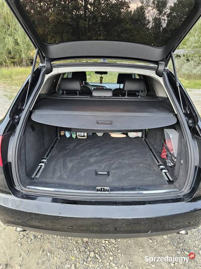 Audi A6C6 Quattro lubelskie