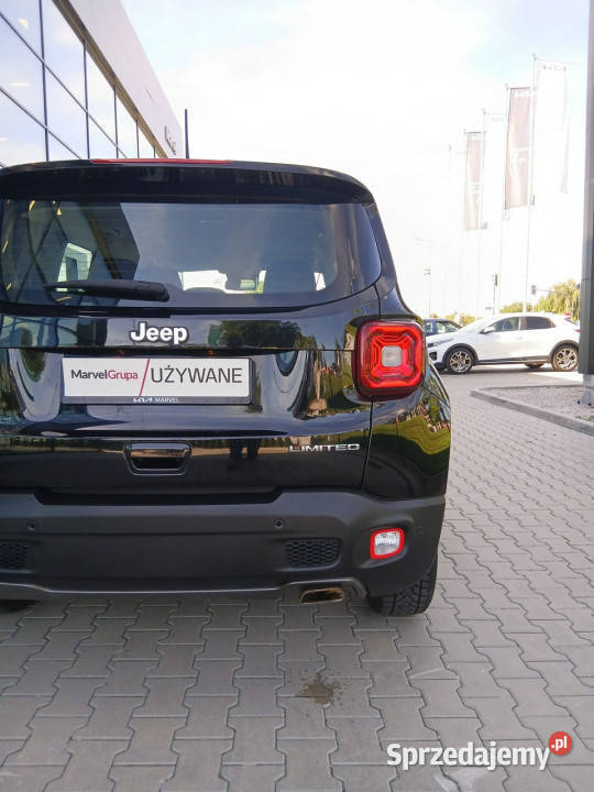 Jeep Renegade 10 120 GSE FWD WersjaLimited Renegade Łódź