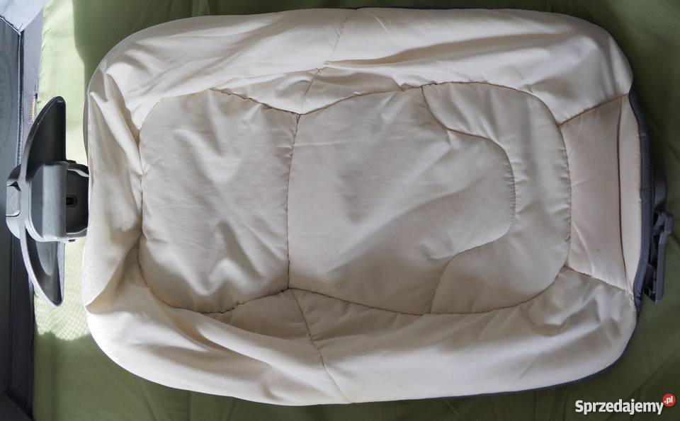 Łóżeczko turystycznekojec firmy GRACO stan Warszawa