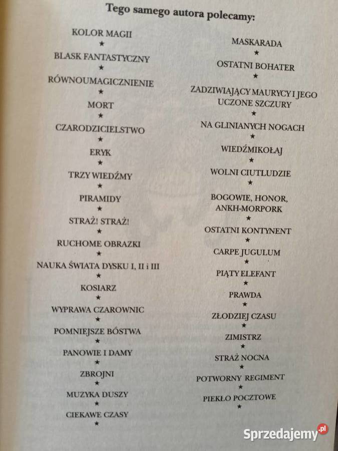 Równoumagicznienie książki Warszawa księgarnia literatura piękna - proza zagraniczna mazowieckie