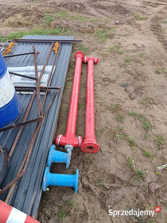 Hydrant zewnętrzny 2 Sokołów Podlaski