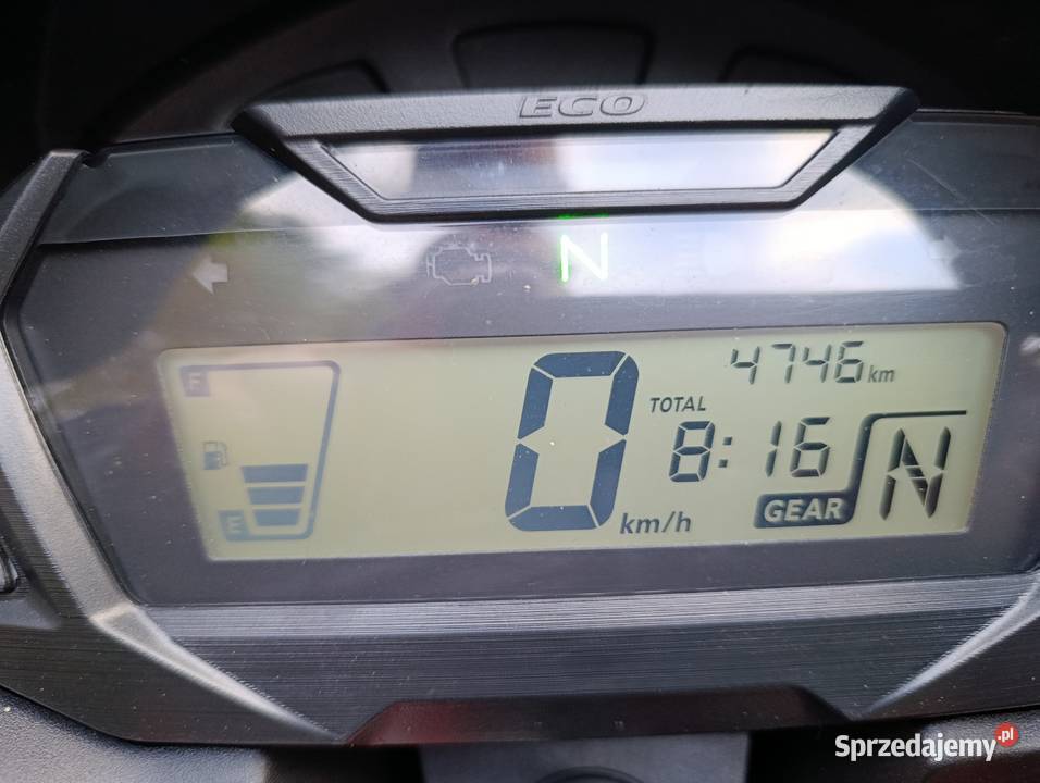 Honda CB125F Transport Wyrzysk sprzedam