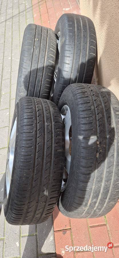 KOŁAI I OPONY LETNIE I ZIMOWE TANIO dolnośląskie sprzedam