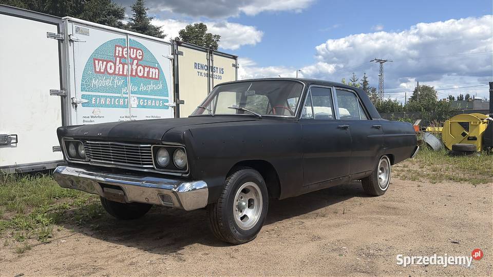Ford Fairlane 1965 świętokrzyskie Skarżysko-Kamienna sprzedam