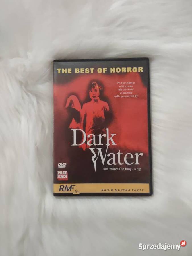 Horror Dark Water na DVD horror Olkusz