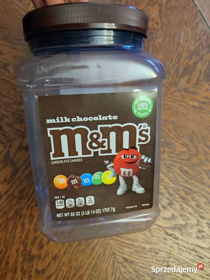 pudełko zakręcane pojemnik puszka mms mms Pozostałe Kielce