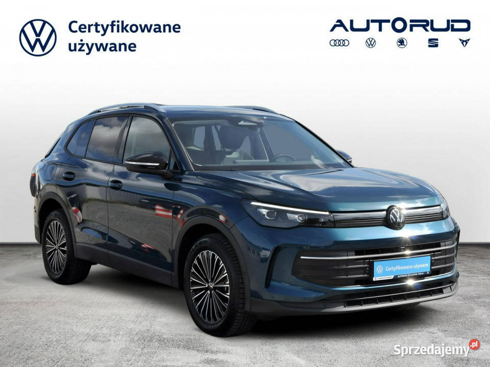 Volkswagen Tiguan 20TDI 150 DSG LedPlus 4/5 Stalowa Wola