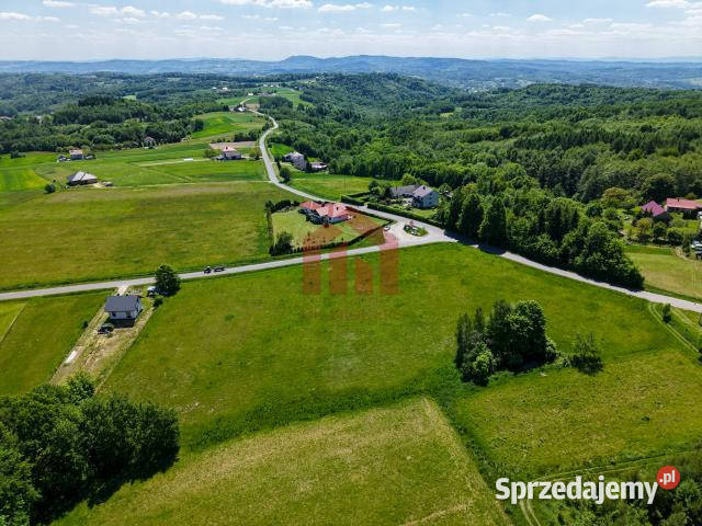 Działka Mała 2200m2 sprzedam
