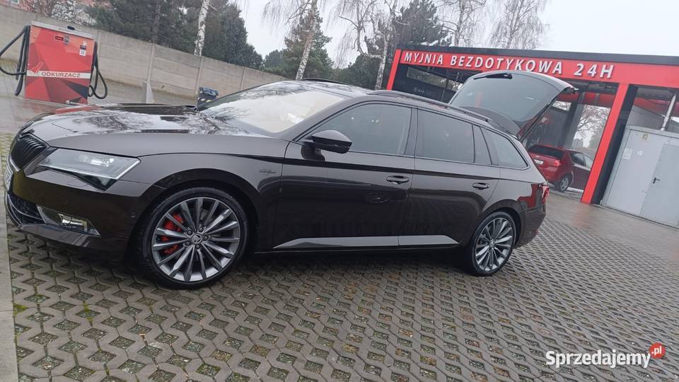 Skoda Superb 260150km Konin