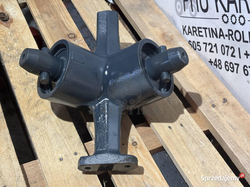 Claas Lexion 740750 760 770 Przekładnia Kątowa Jastrzębniki