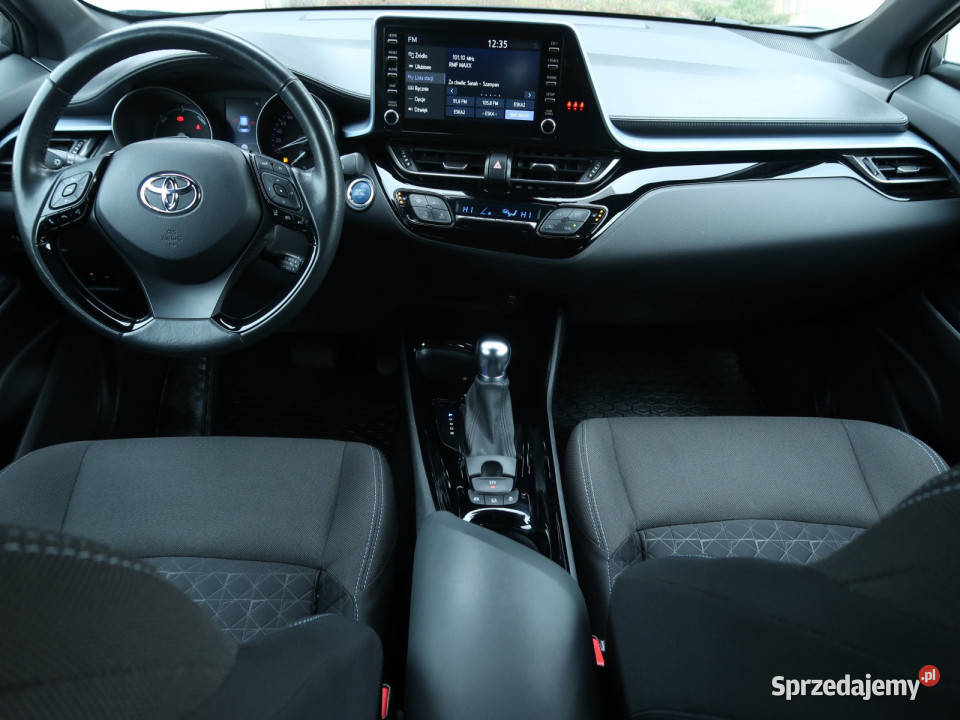 Toyota CHR 18 Hybrid C-HR Piaseczno sprzedam