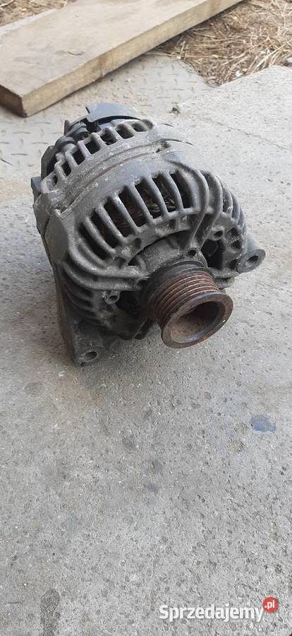 Alternator bmw 330i osobowe Układ elektryczny silnika wielkopolskie Świerkówki