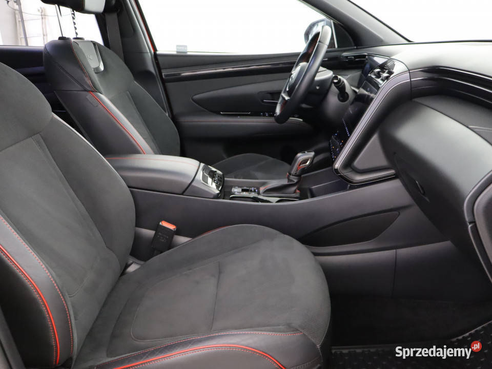 Hyundai Tucson 16 TGDI 48V MHEV radio Bielany Wrocławskie