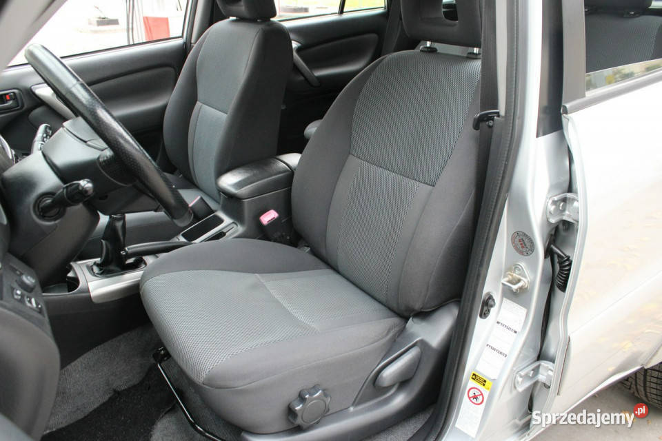 Toyota RAV4 II 20002005 manualna Gliwice