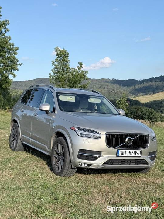 Volvo czujnik martwego pola Kłodzko