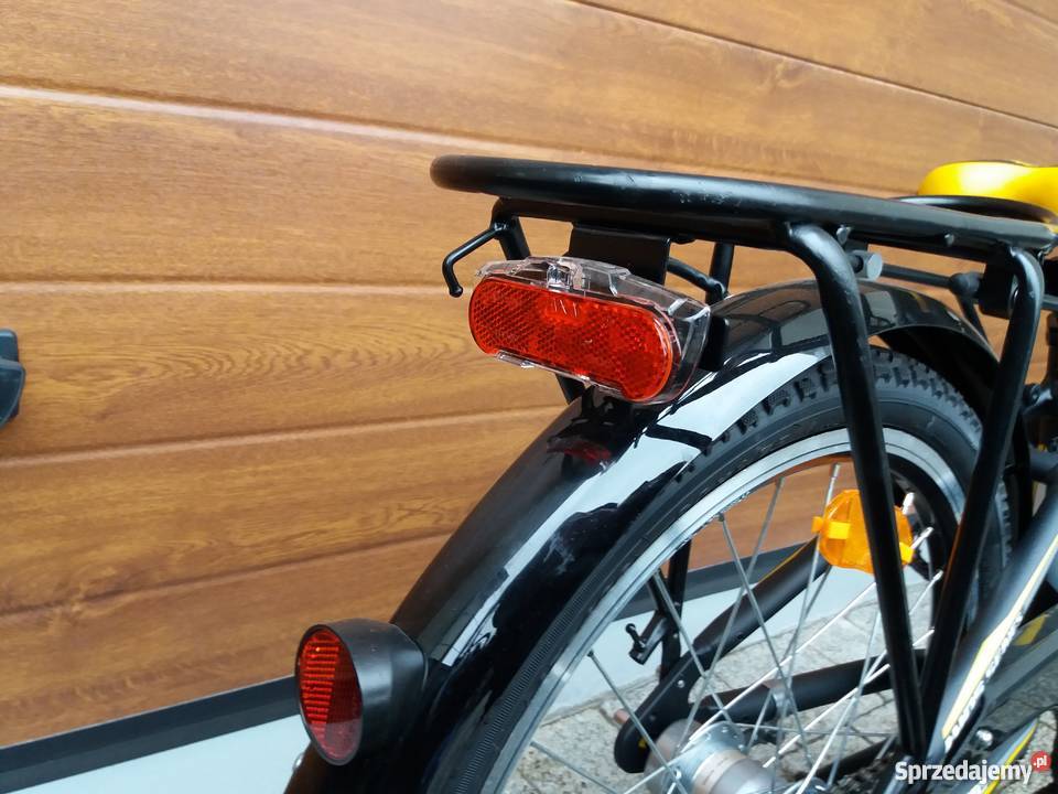 Rower dziecięcy Falter FX 203 20 IDEALNY Wrocław