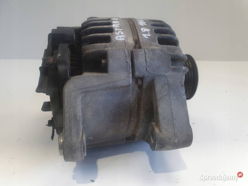 Opel Astra G 18 16V ALTERNATOR bosch 0124425027 Janów