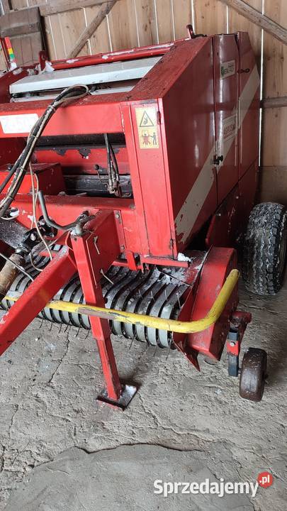 Prasa rolująca metal fach Szeroki podbieracz Węchadłów