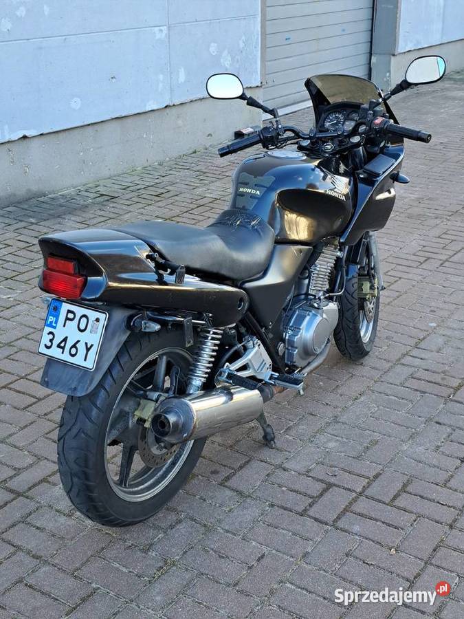 Honda CB500 1998r 499cm3 Honda Rokietnica