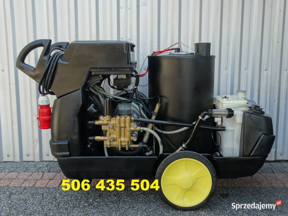 Myjka Ciśnieniowa Karcher HDS 1195 S Eco OKAZJA sprzedam